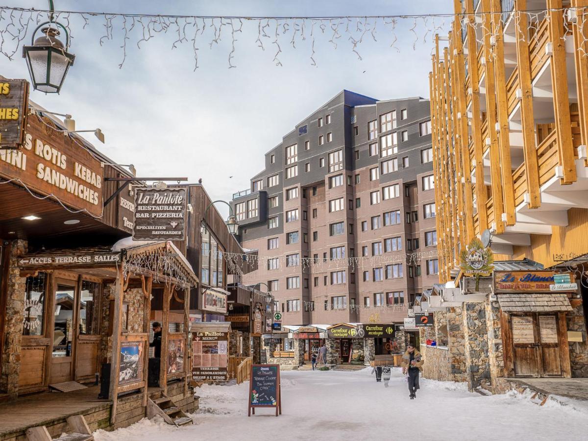 Apartment Arcelle 604 By Interhome Val Thorens Luaran gambar