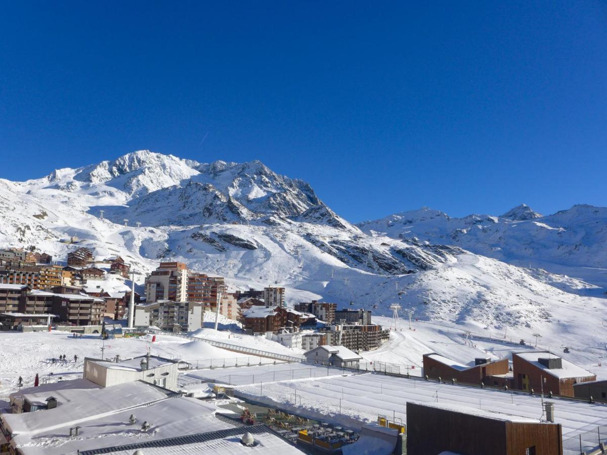 Apartment Arcelle 604 By Interhome Val Thorens Luaran gambar