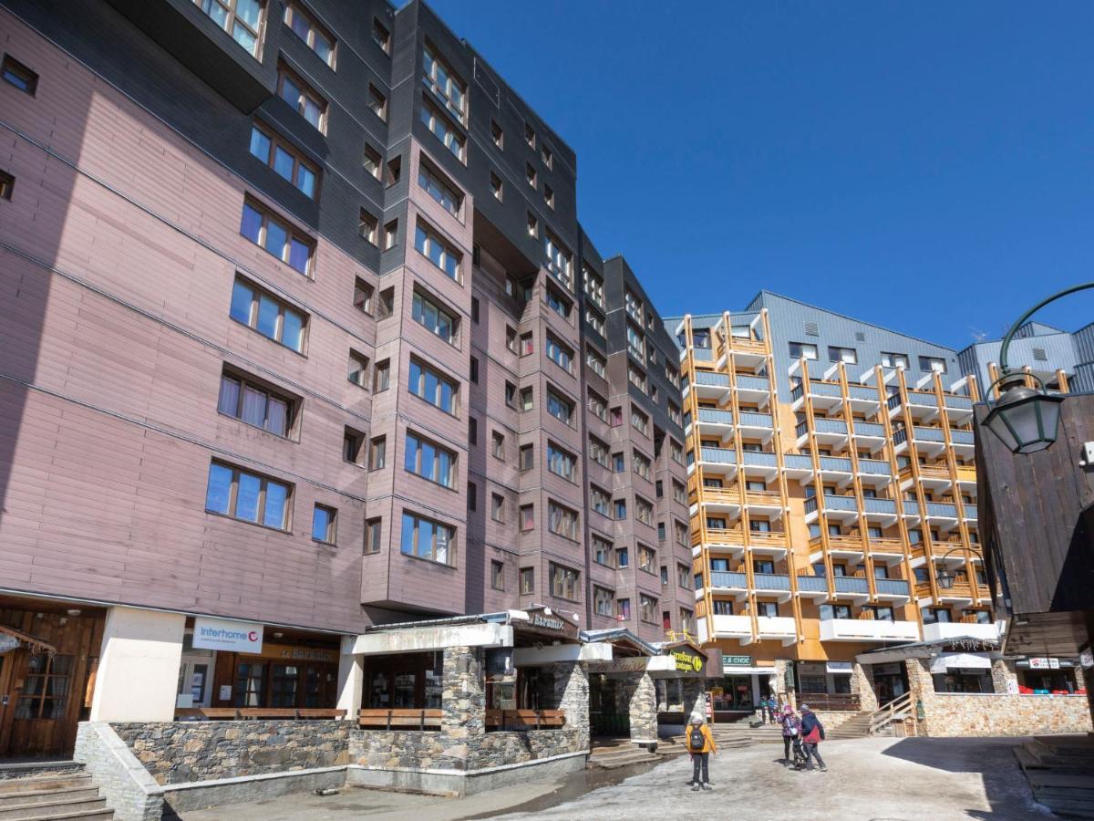 Apartment Arcelle 604 By Interhome Val Thorens Luaran gambar