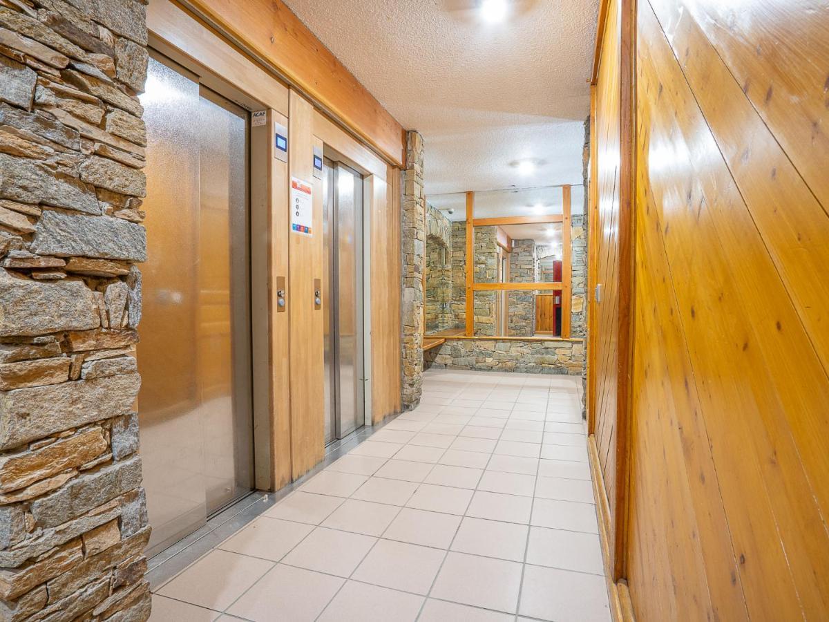 Apartment Arcelle 604 By Interhome Val Thorens Luaran gambar