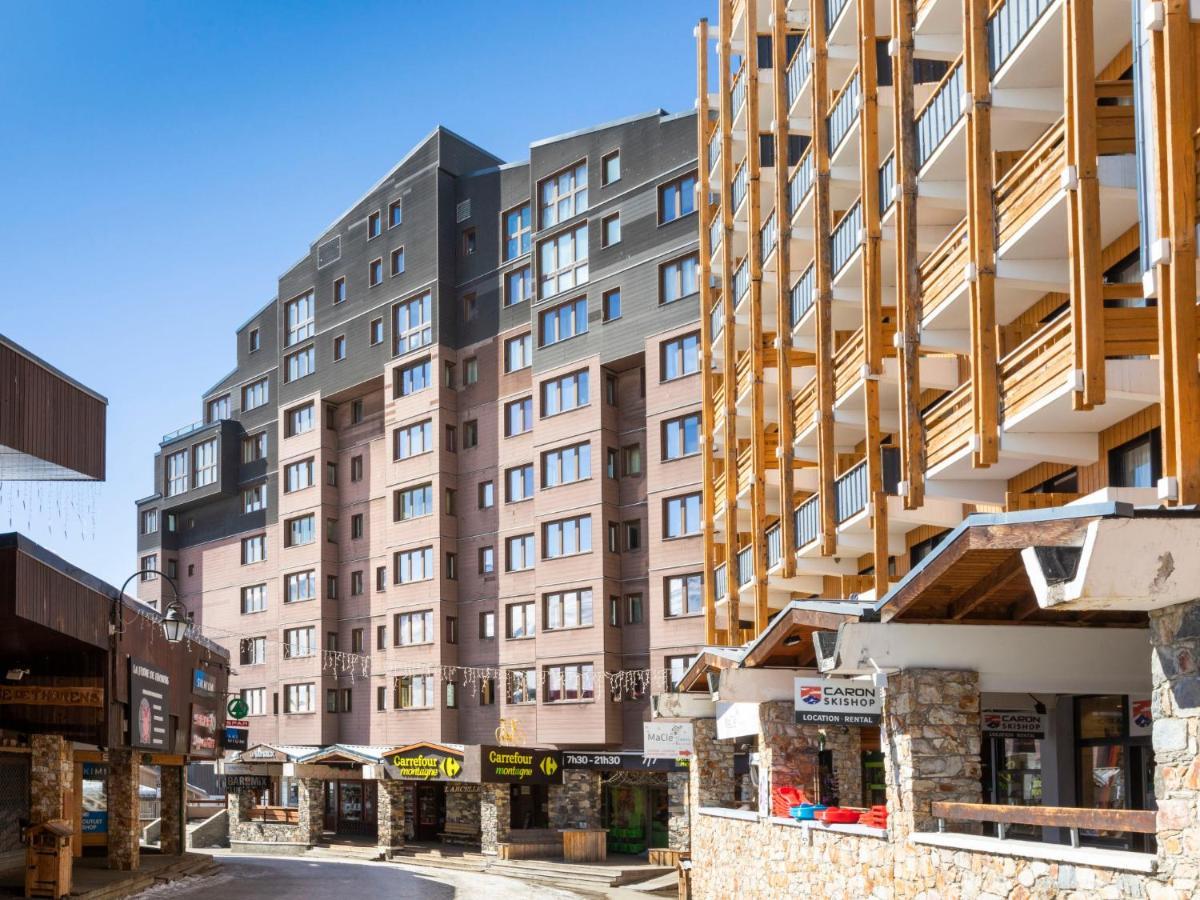 Apartment Arcelle 604 By Interhome Val Thorens Luaran gambar