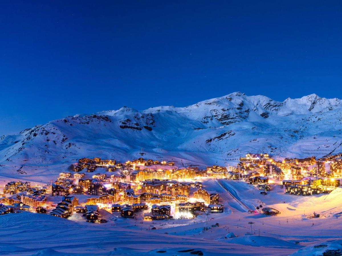 Apartment Arcelle 604 By Interhome Val Thorens Luaran gambar