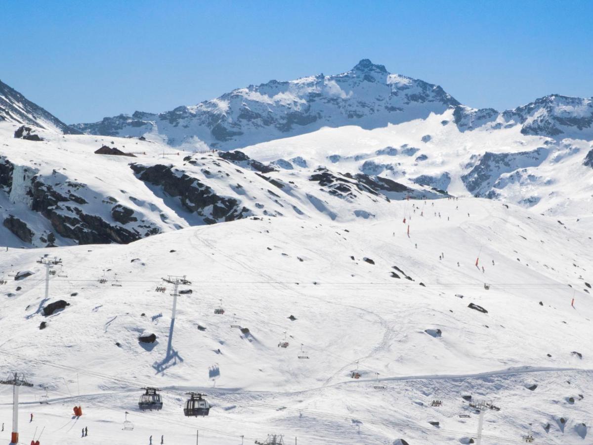 Apartment Arcelle 604 By Interhome Val Thorens Luaran gambar