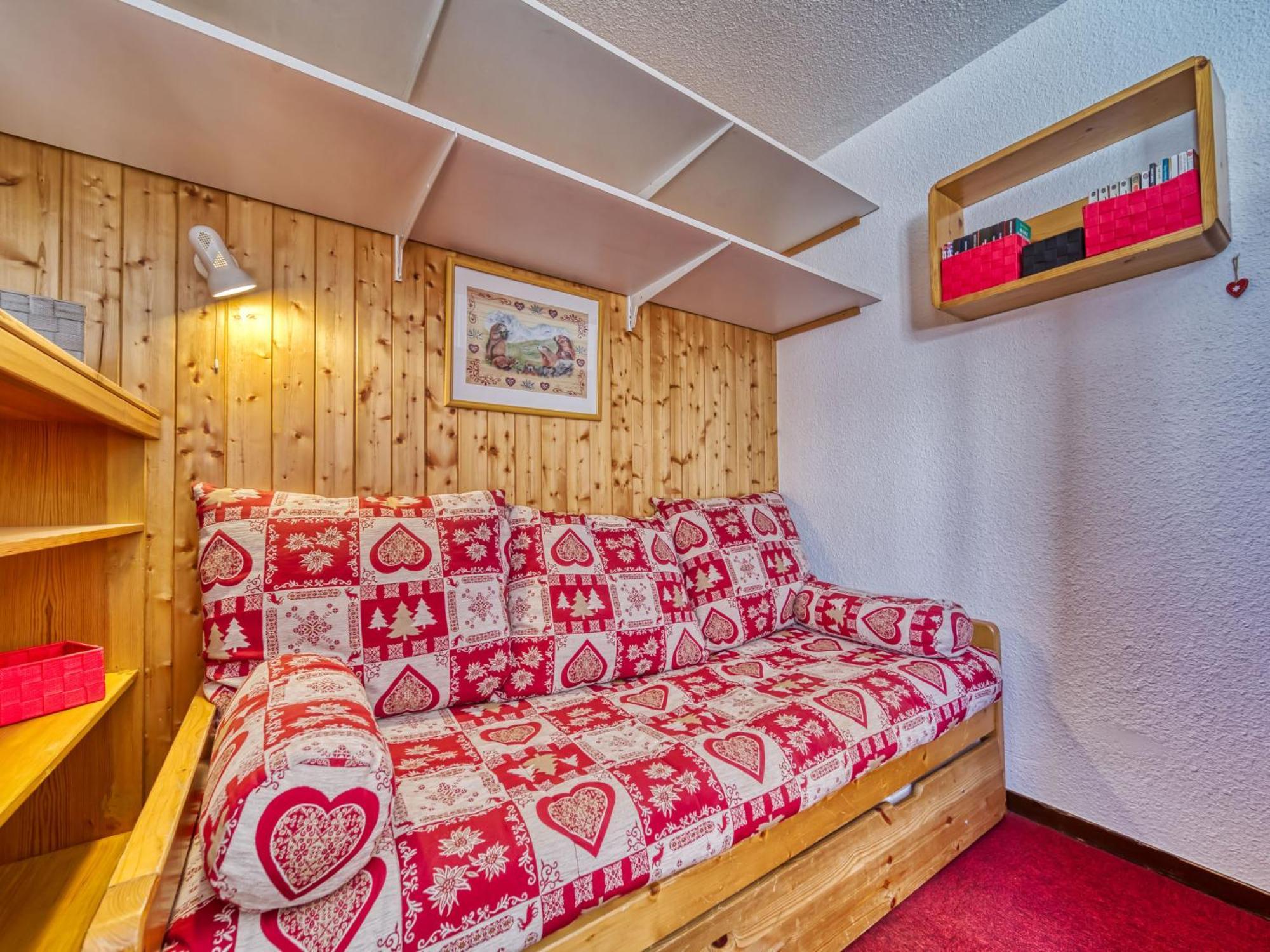 Apartment Arcelle 604 By Interhome Val Thorens Luaran gambar