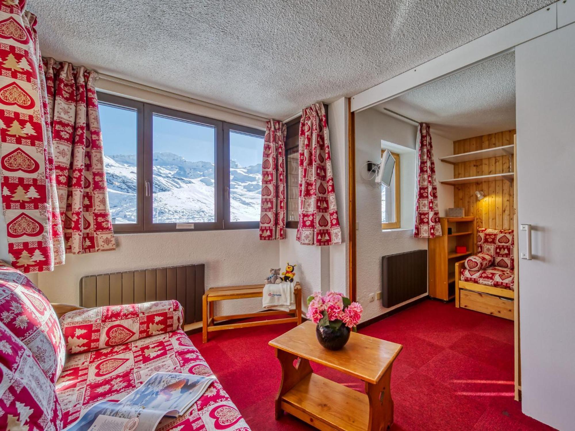 Apartment Arcelle 604 By Interhome Val Thorens Luaran gambar